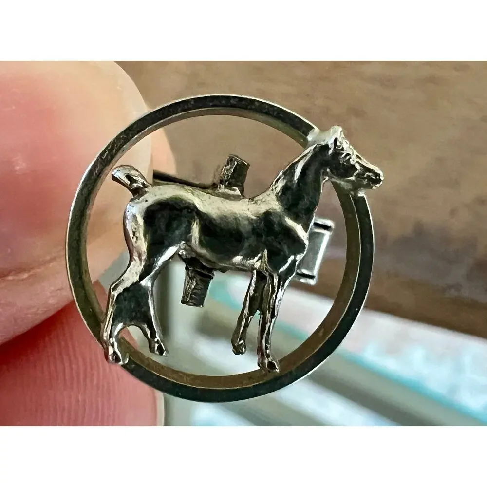 Vintage classic cufflinks